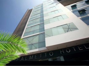 Гостиница Palmetto Hotel Business San Borja  Лима